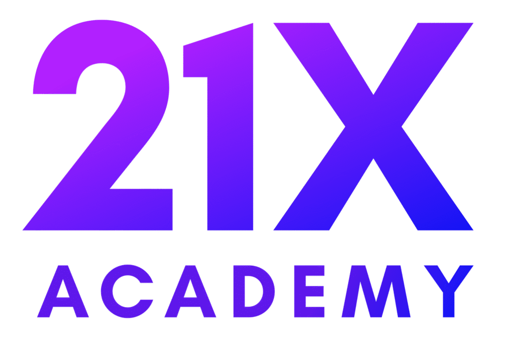21X Academy Logo